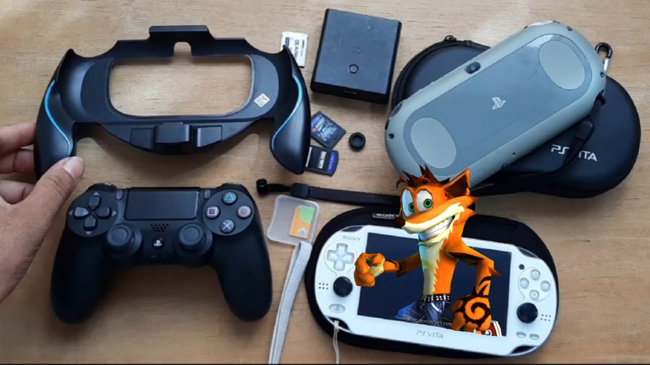 Ps Vita e Acessórios Confira