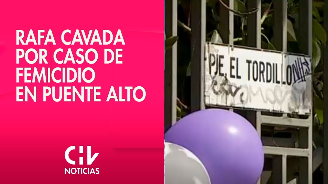 Rafa Cavada por femicidio de Norma Quiroga: &ldquo;El Estado no supo cumplir con su funci&oacute;n de protegerla&rdquo;