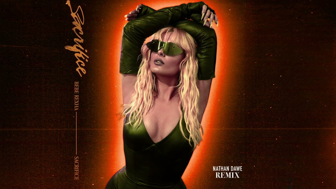 Bebe Rexha - Sacrifice (Nathan Dawe Remix) [Official Audio]