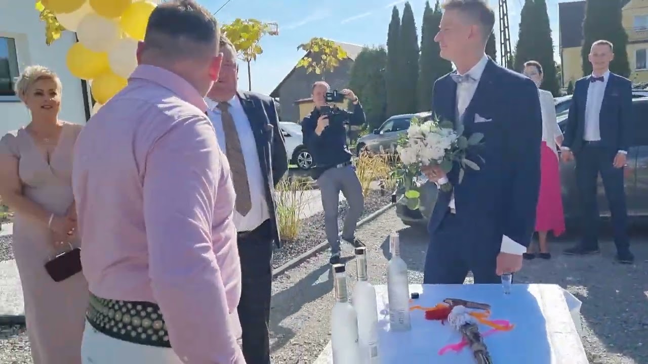 Wykupiny w Wiśniczu 🤣🤣 Szalony zaś ugrał🤣🤣🥰🥰