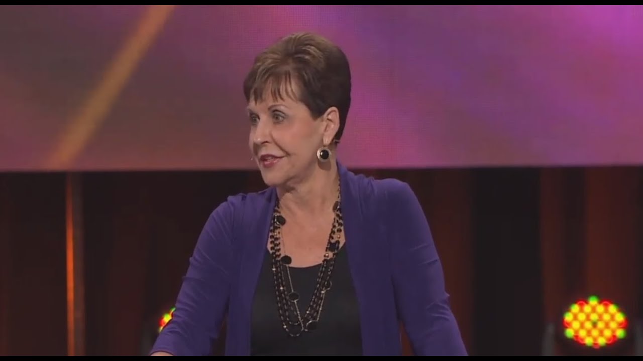 Dosiahni pokoj | Joyce Meyer