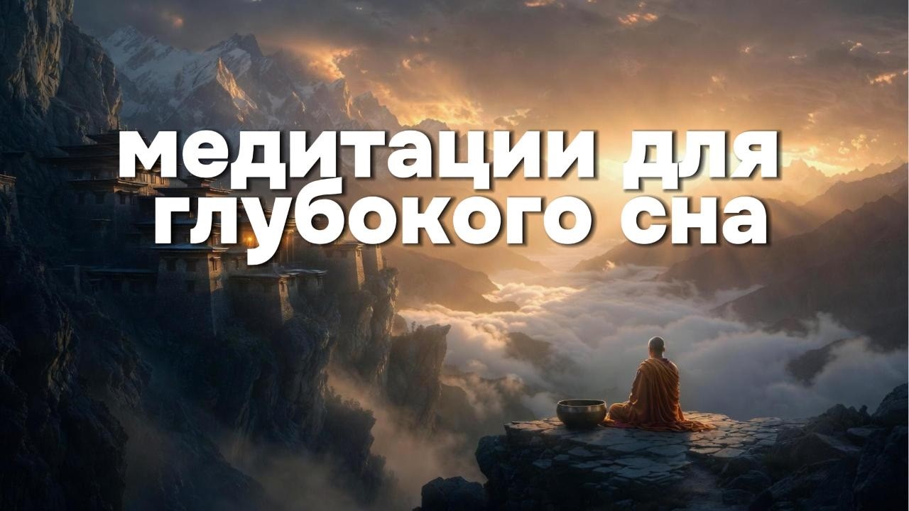 6 часов ночной медитации: тайная частота 432 Hz для сна, исцеления и гармонии