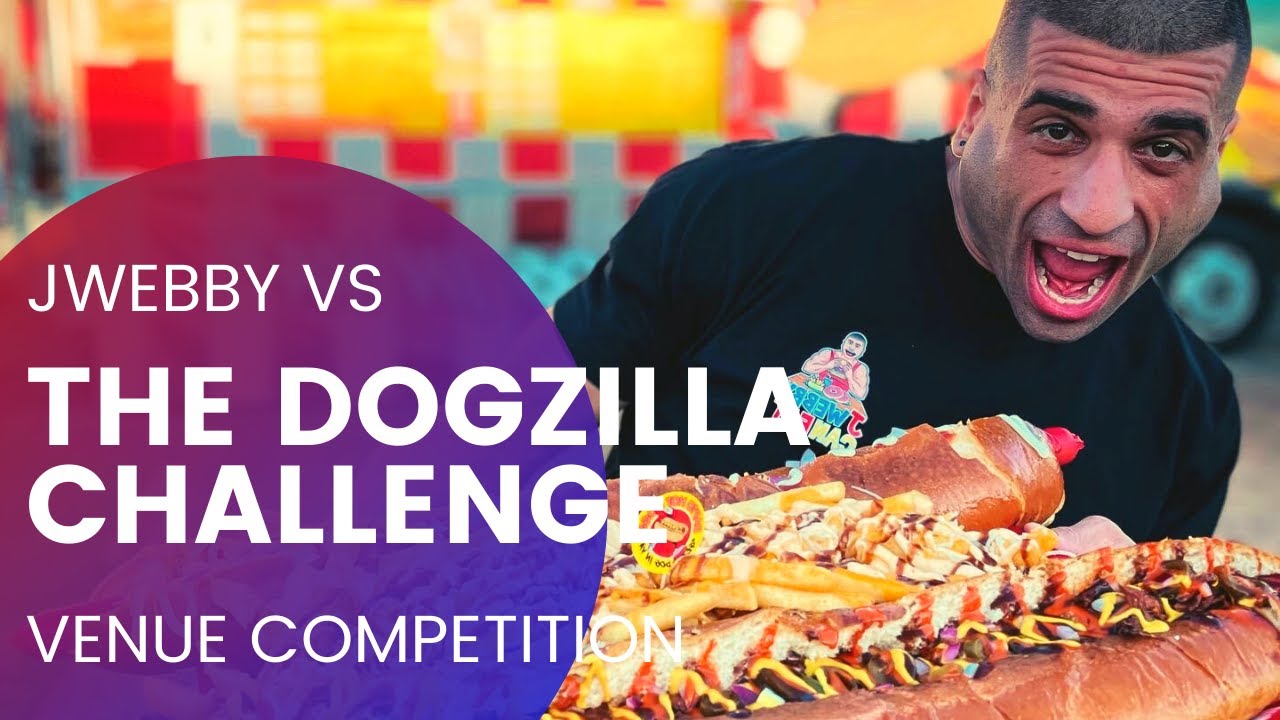 VENUE COMPETITION - THE DOGZILLA CHALLENGE