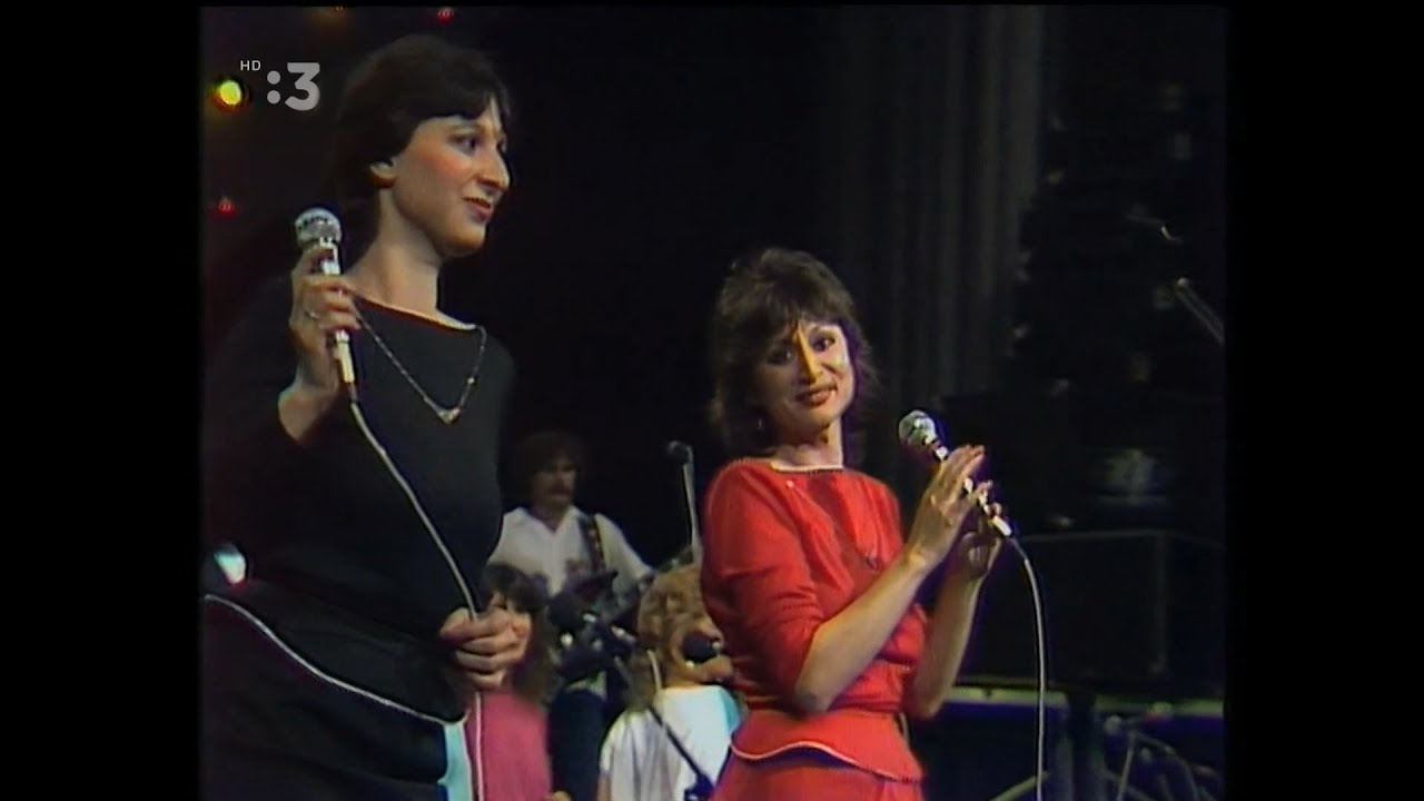 Martha & Tena Elefteriadu: Tančím, vzhůru se dívej (1983)