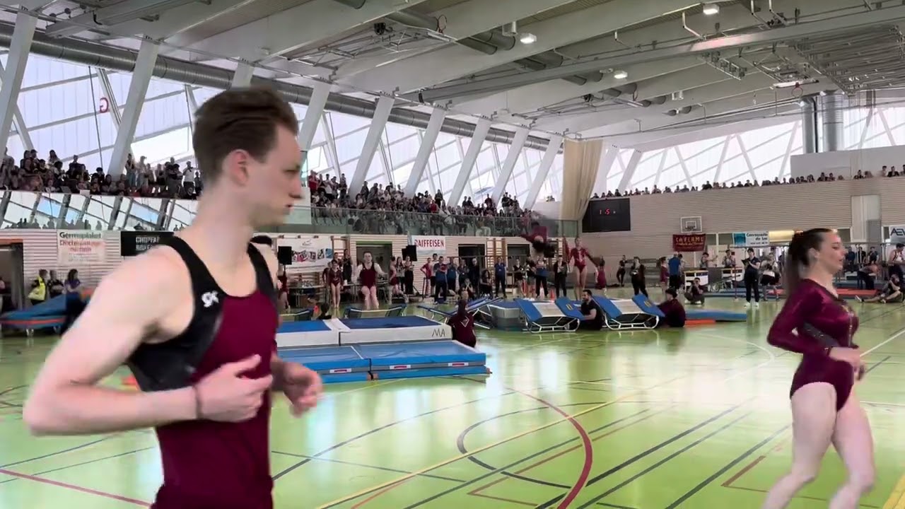 AGY Saut Actifs-Actives Coupe des Bains 2025 - Qualifs