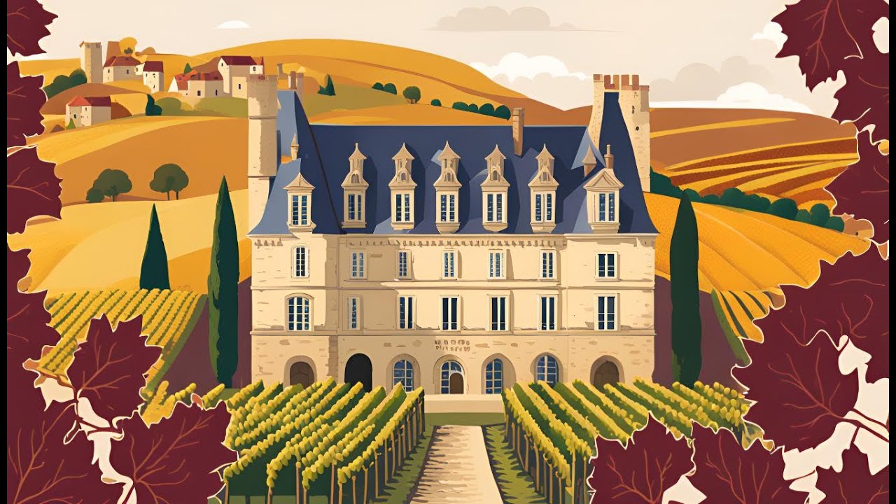 The French Wine Regions: A Journey Through History, Culture & Terroir