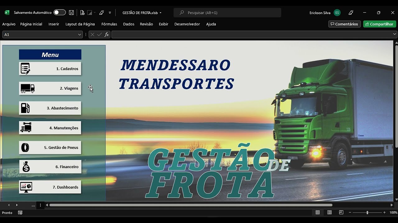 Gestão de Frota 2 0