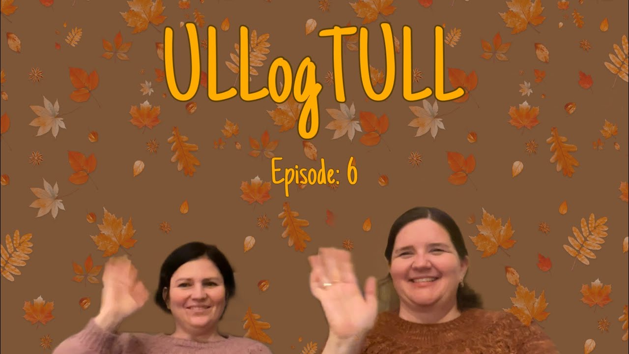 Episode 6: mye småstrikk, mange wips og flere planer 😉