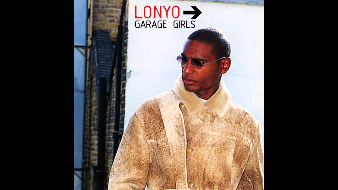 Lonyo - Garage Girls (Original Radio Edit)
