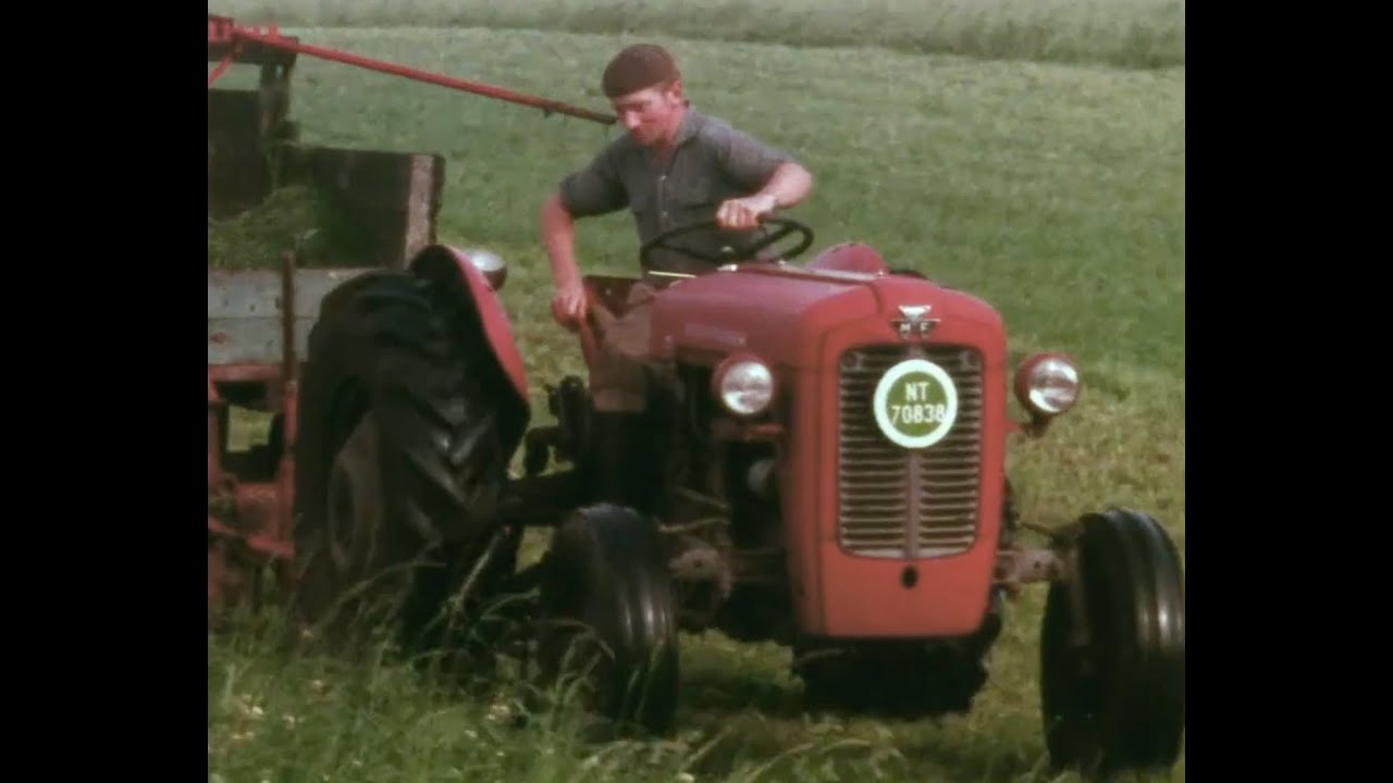 Landet De Vandt (1965)
