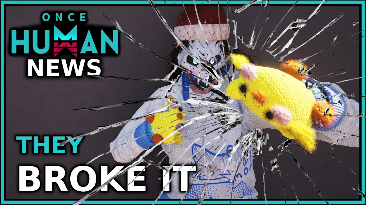 They BROKE Once Human, Happy Holidays | Version 2.2.4 Update News
