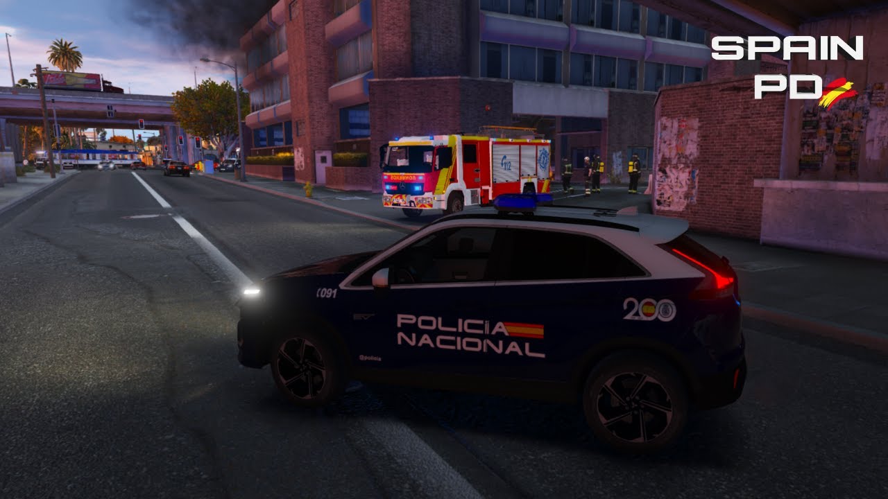 INCENDIO Y UNO SE PONE CHULO | SPAINPD #50