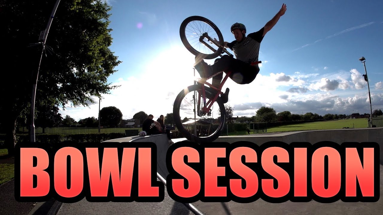 BOWL SESSION - Interactive video 4/5