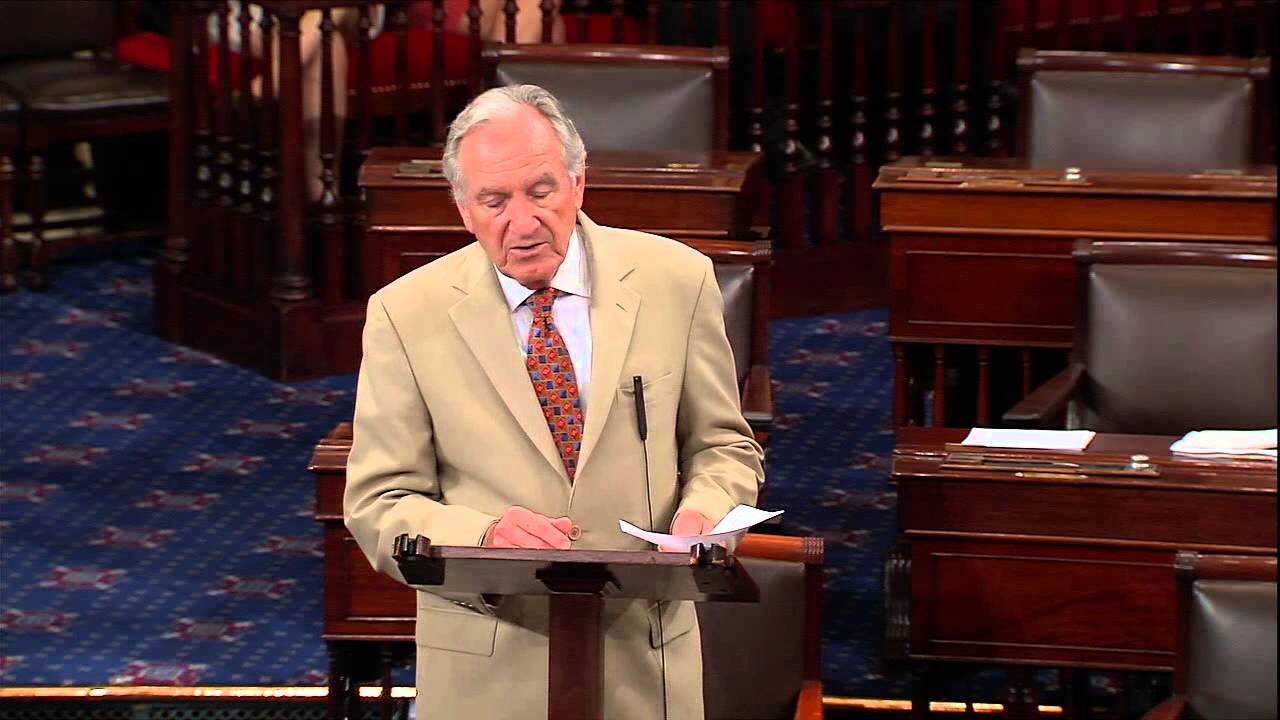 Harkin Urges Senate Colleagues to Vote on International Disabilities Treaty