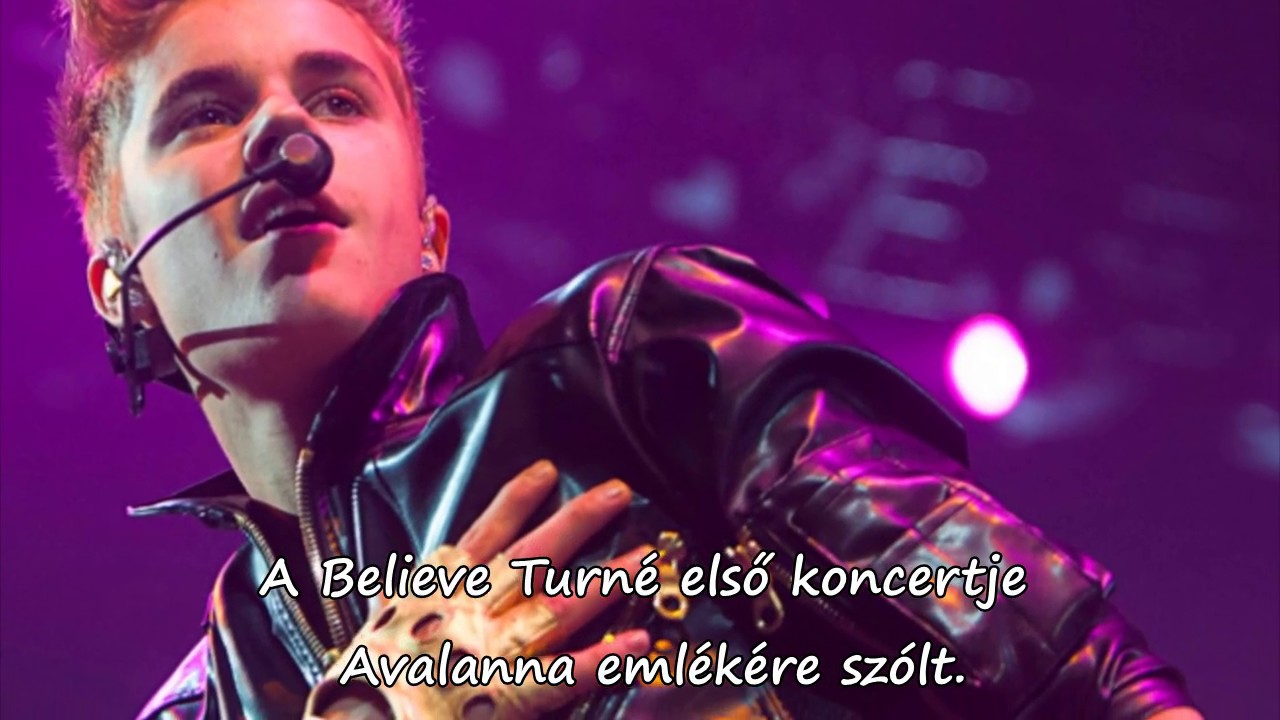 Justin Bieber és Avalanna Routh története.