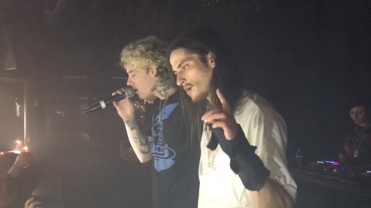 Brennan Savage - Reflection Live