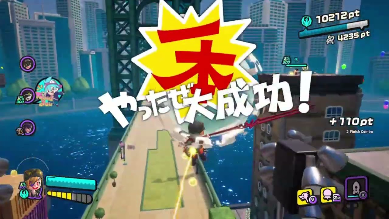 ［ニンジャラ］私は最強✖️一本キル集