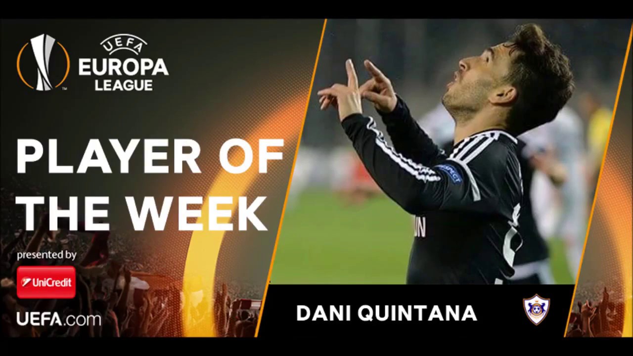 Dani Quintana vs PAOK (Home) by Az Scout