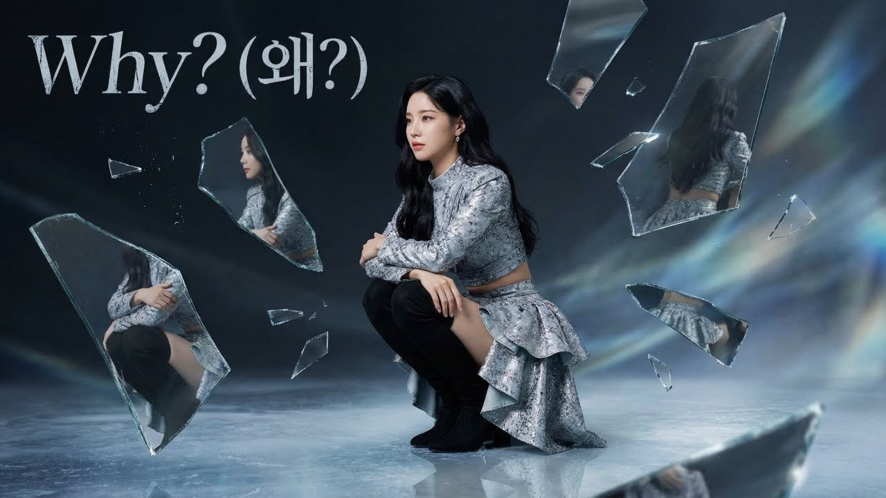 8. Why?(왜?) / Modern AI Metal (3) / Lyric Video