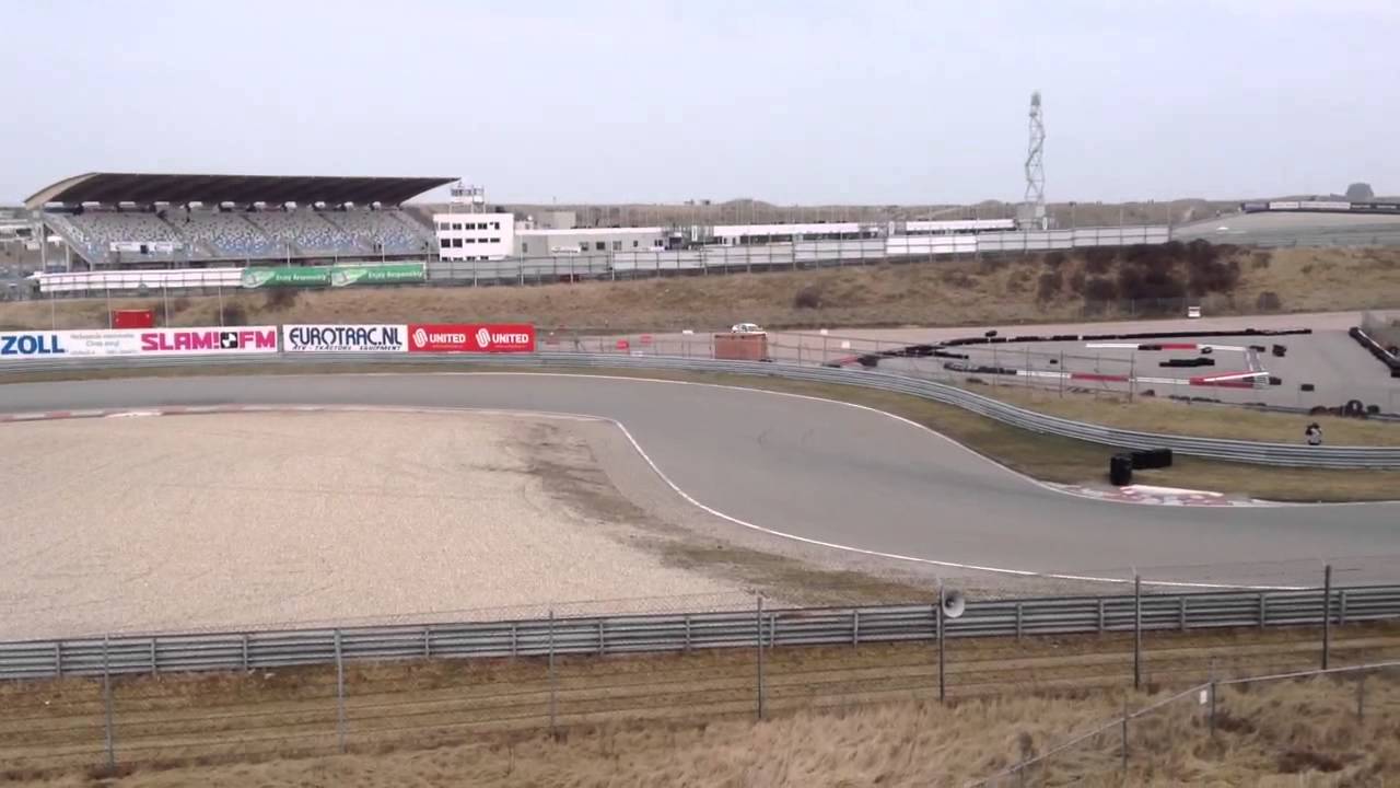 Coen vink rally zandvoort 2013
