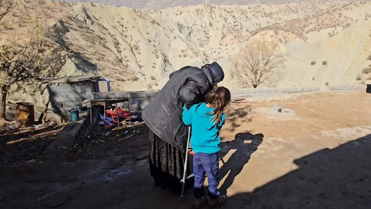 Stepmother documentary: Fatima's mother visits her daughter and her reaction to Zahra