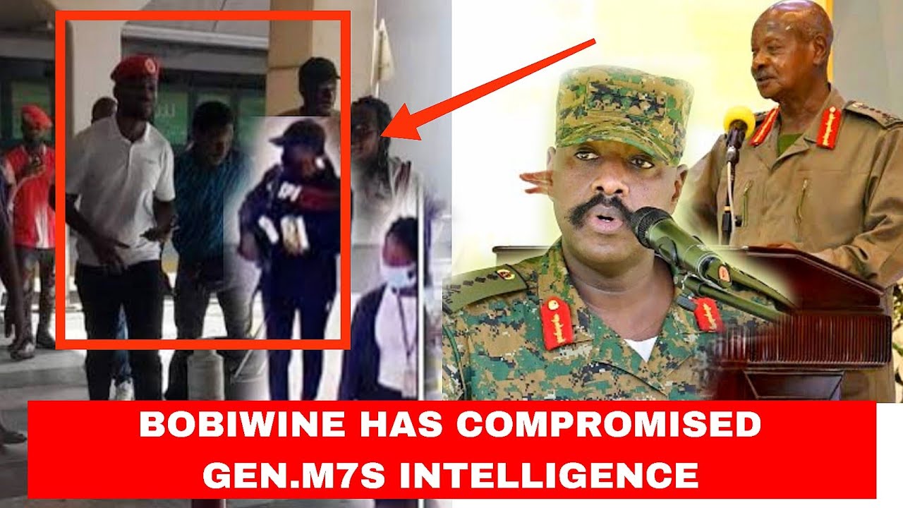 Agakagwaawo: Tebinaggwa, Laba Bobiwine Bwalabisiza Intelligence ya Gen.M7/Laba Ebyama 🔥