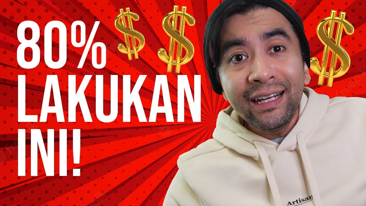 Cara Nak Jadi KAYA!