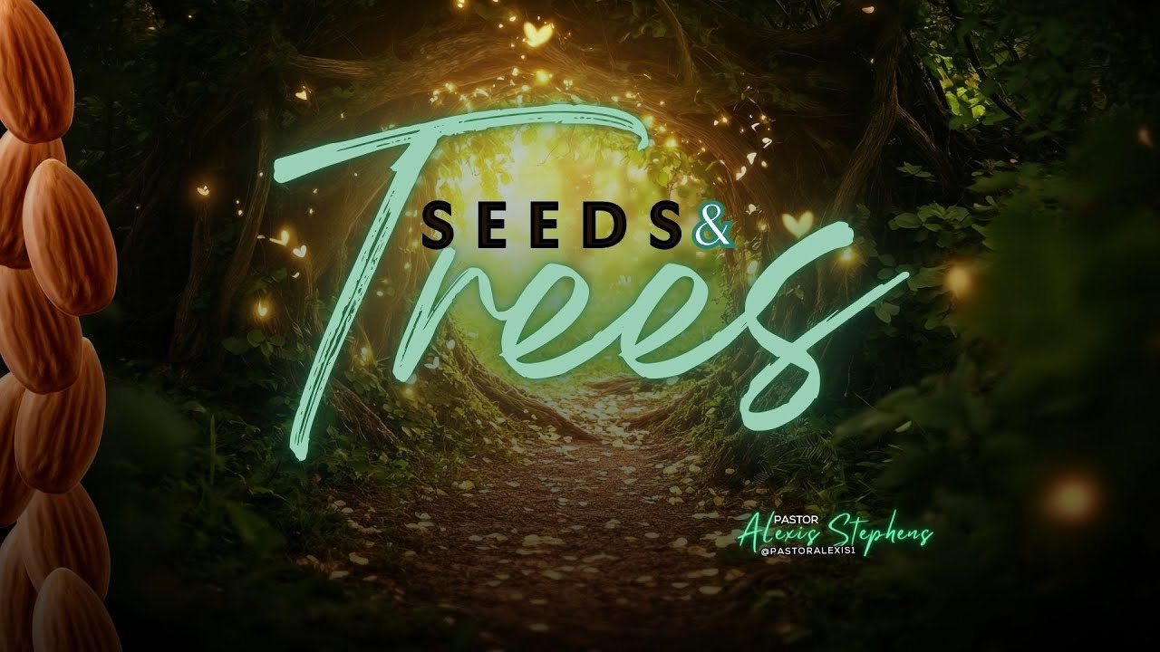 1-25-26 // Seeds & Trees // Pastor Alexis Stephens #PastorAlexis #tfcitv #sundayservice