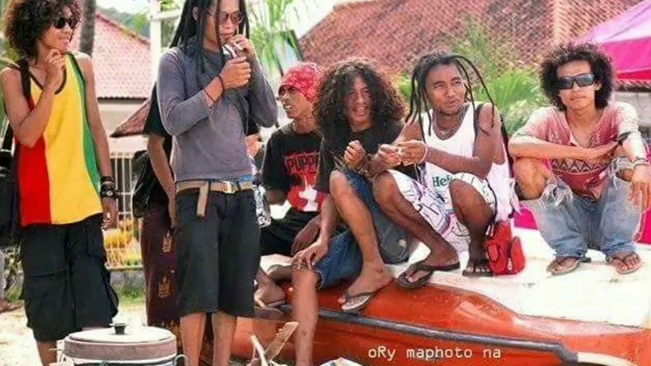 Back To Reggae - B2R _ Never give up
