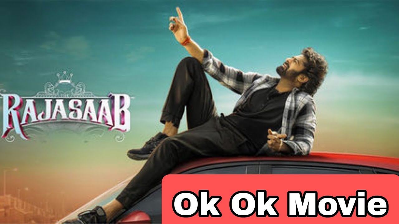 Let's talk about Raja Sahab movie