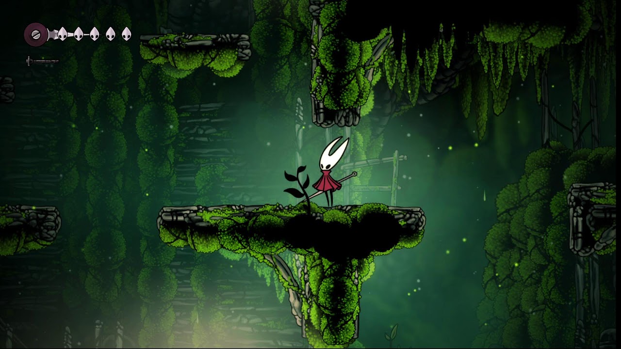 Silksong: The First Stream