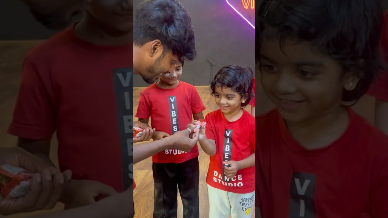 Children&rsquo;s Day Celebration 2024 | Stars Kids | VIBES ON DANCE STUDIO