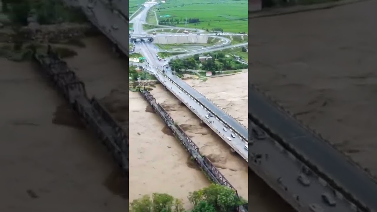 Flood Affacties of Lower Dir, Upper Dir , Swat, Chitral, And KP