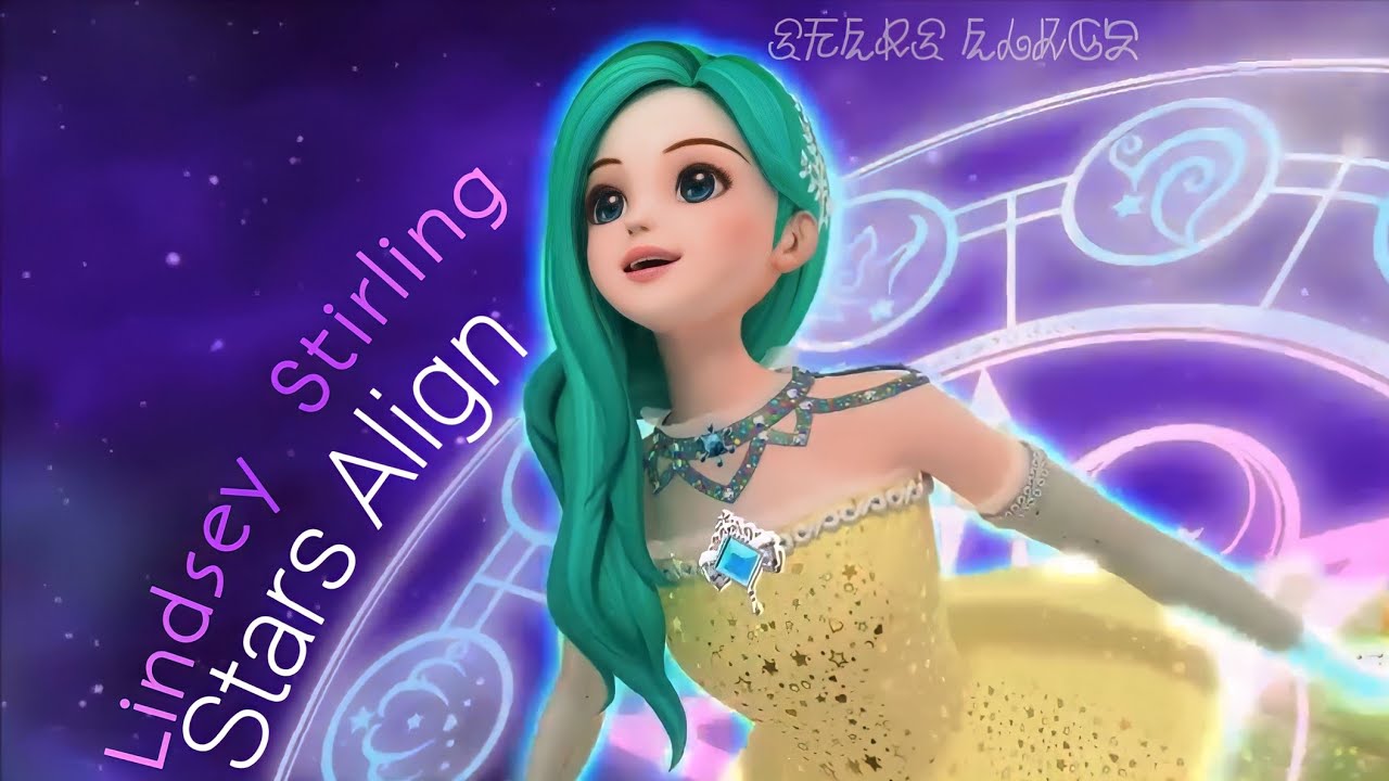 (Stars/Galaxy/Space) Magical Girl Anime Transformation Mix - Stars Align