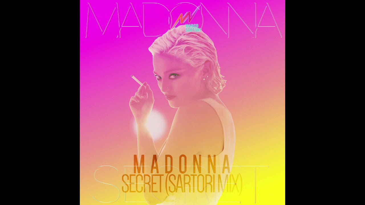 Madonna - Secret (Sartori Mix) - Audio