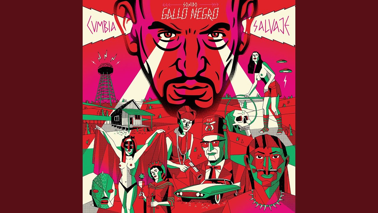 El Mercado De Los Brujos