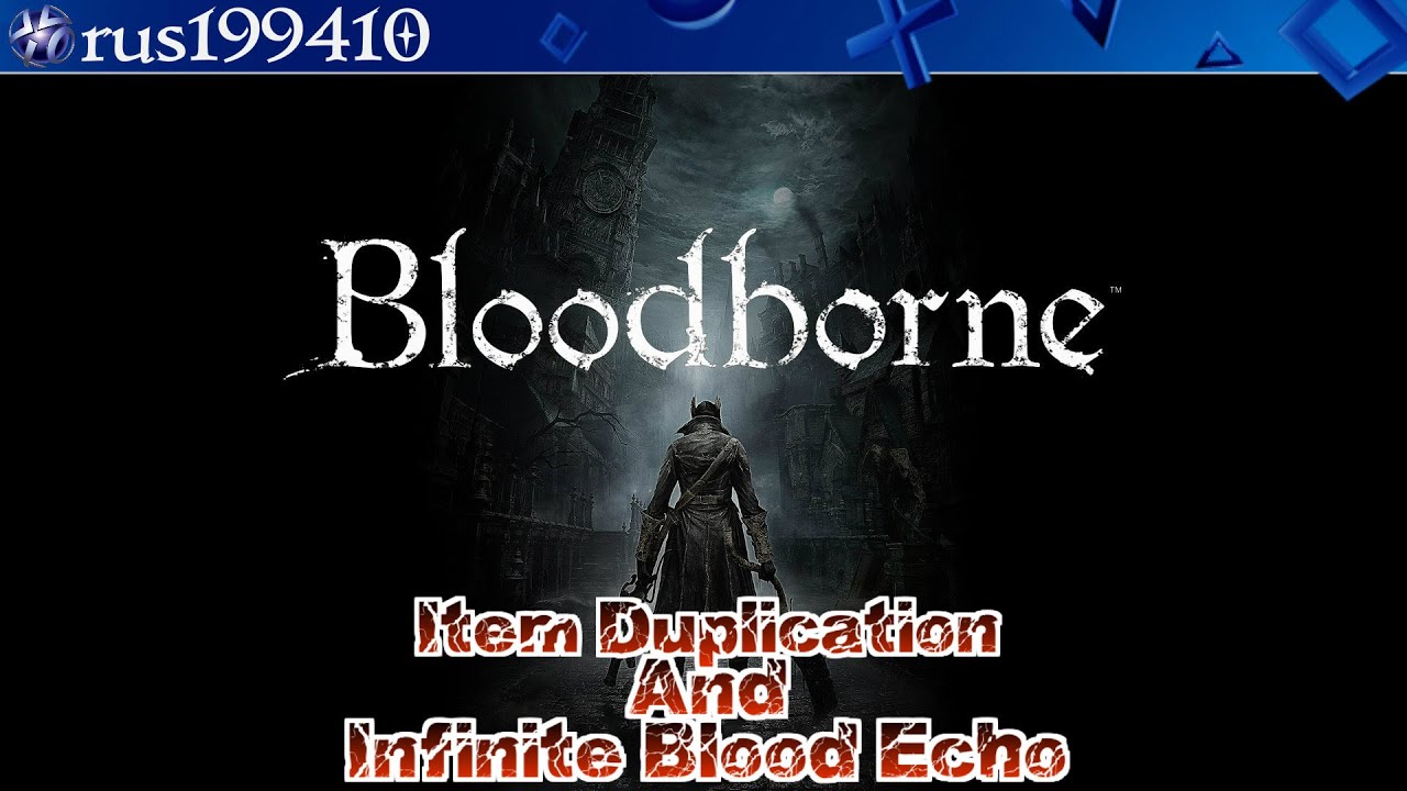 Bloodborne - 