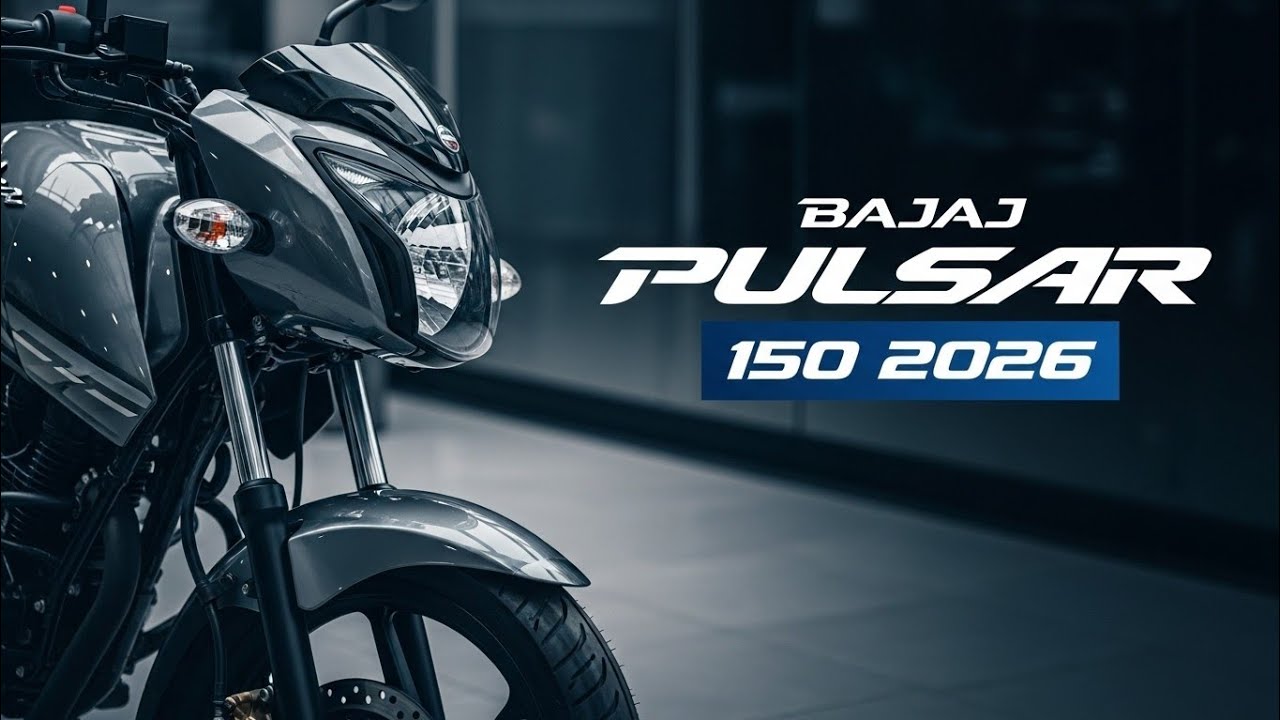 2026 Bajaj Pulsar 150 First Look 🔥 New Model, Price, Mileage, Features | Full Review