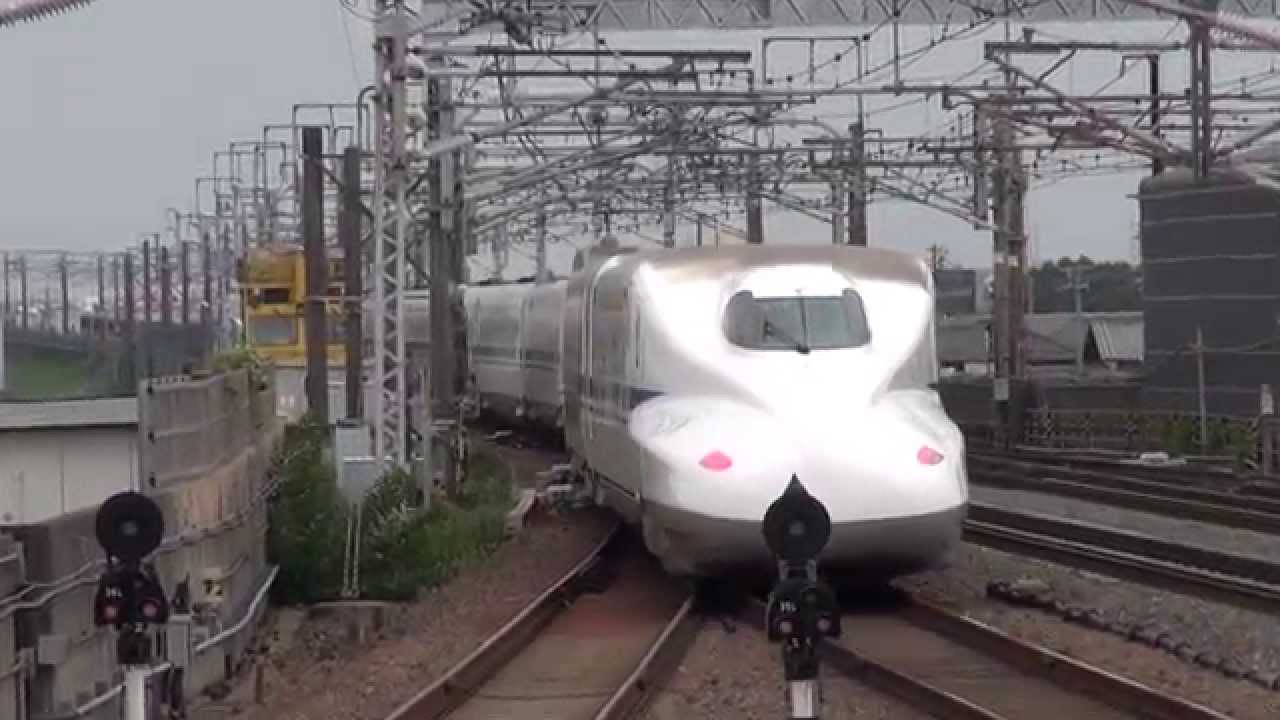 JR東海 岐阜羽島駅 2015-09