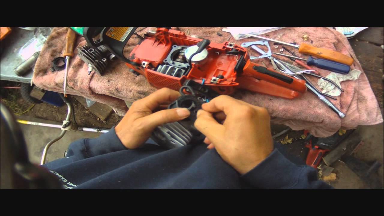 up grade for the 353 350 2152 2150 Jonsered and husqvarna  346 xp chainsaws