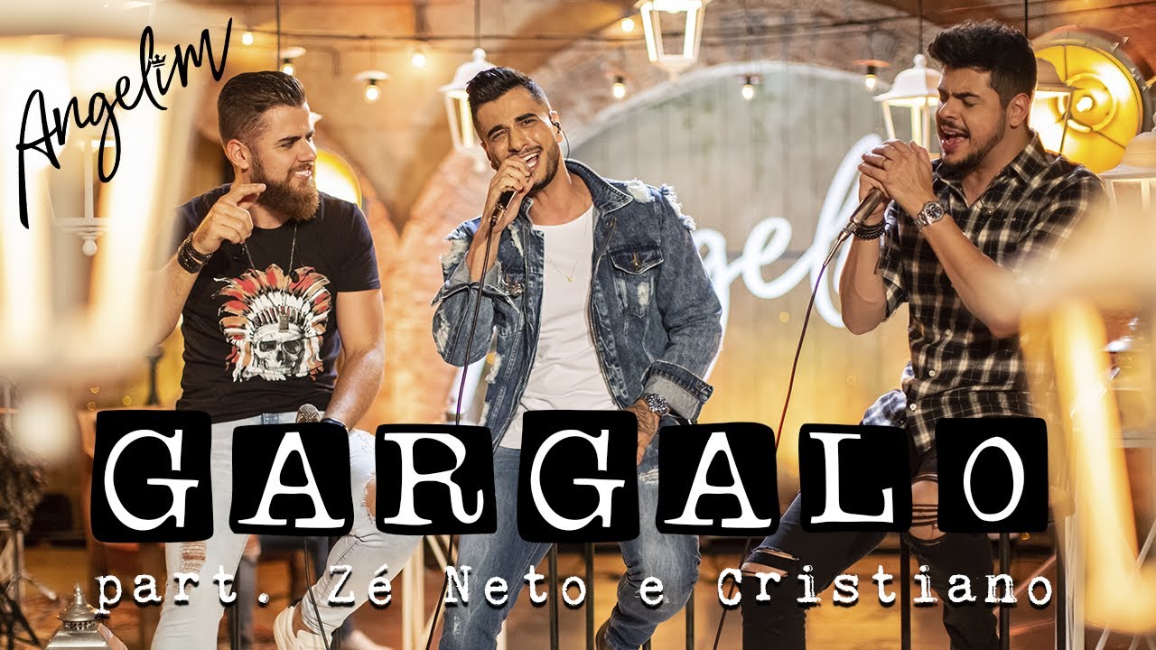 Angelim part. Z&eacute; Neto & Cristiano &ndash; Gargalo (EP Angelim e Suas Hist&oacute;rias)