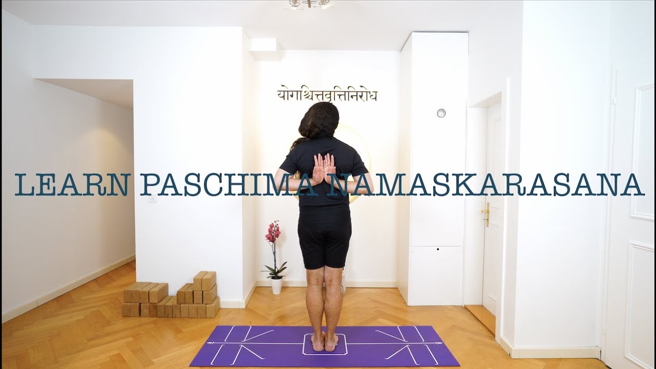 Paschima Namaskarasana Master Class: Fix Rounded Shoulders & Improve Mobility | Yogveda