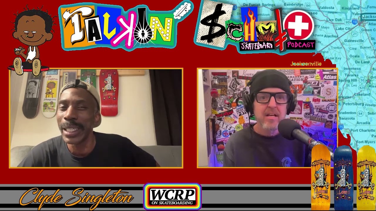 Talkin' Schmit Ep. 212: CLYDE SINGLETON