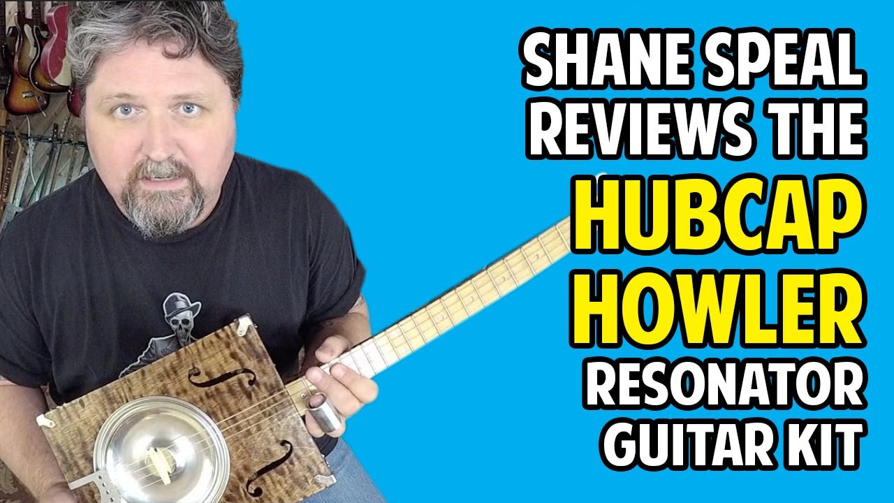 Hubcap Howler на CBGitty.com: обзор Шейна Спила