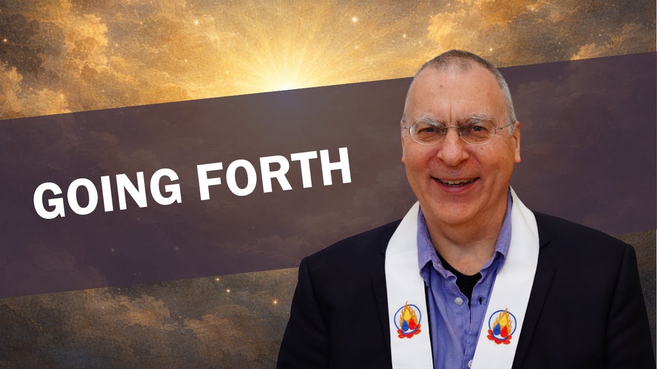 Going Forth | Padmavajra