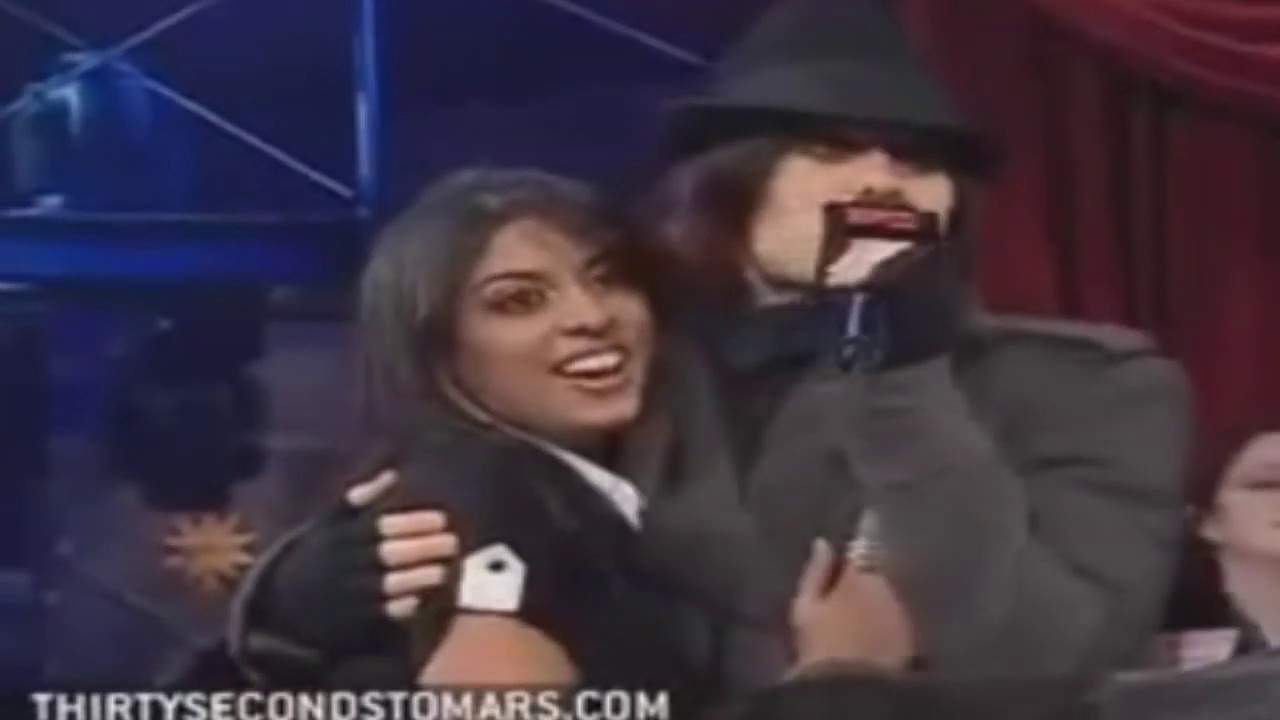 Jared Leto funny & flirty  interview (canada 2006)