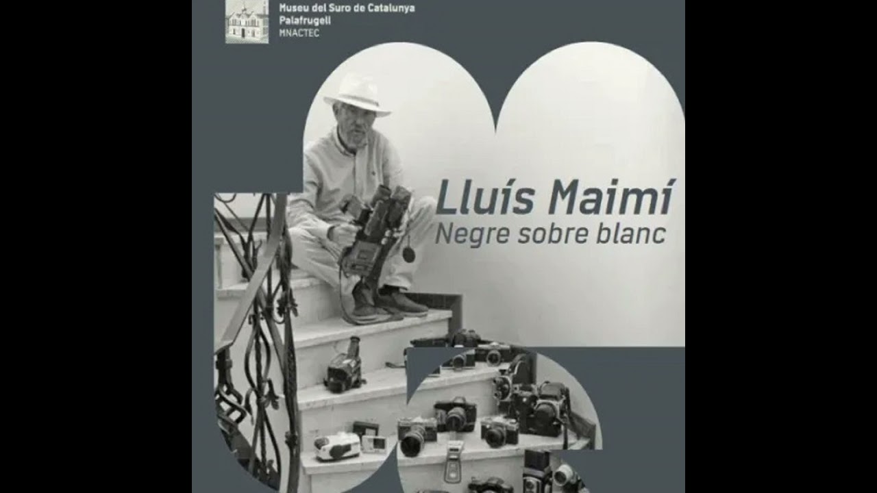 El Museu del Suro presenta una exposició antològica de Lluís Maimí amb més de seixanta anys de fo...