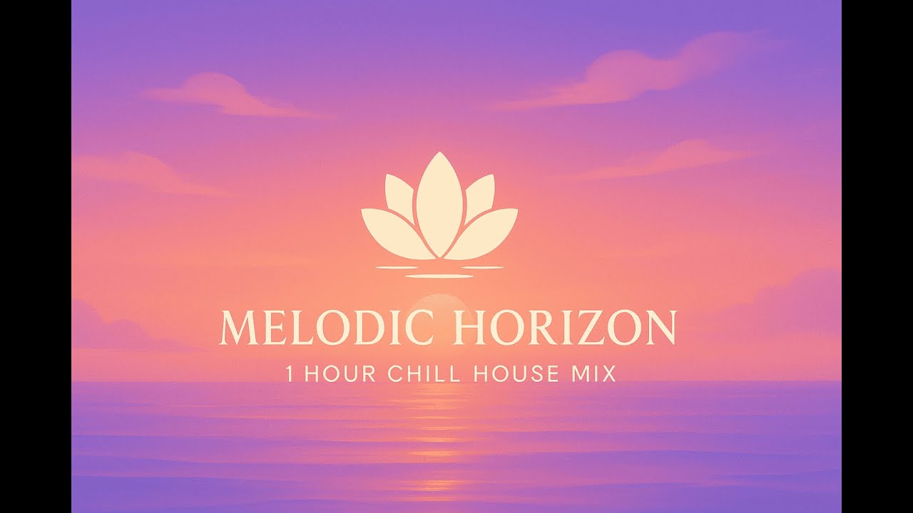 Melodic Horizon | 1 Hour Chill House Mix