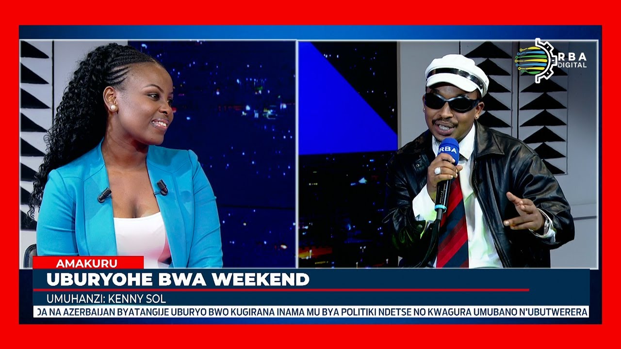 Uburyohe bwa Week-End na Kenny Sol | Ibanga ry’igikundiro afite | Uruhare rwe mu gufasha urubyiruko