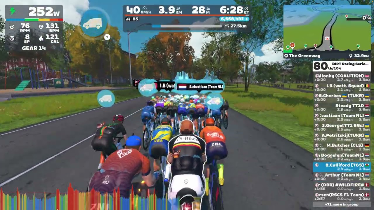 Bryan DRS Stage 2 Amethyst - The Greenway 2026.03.10